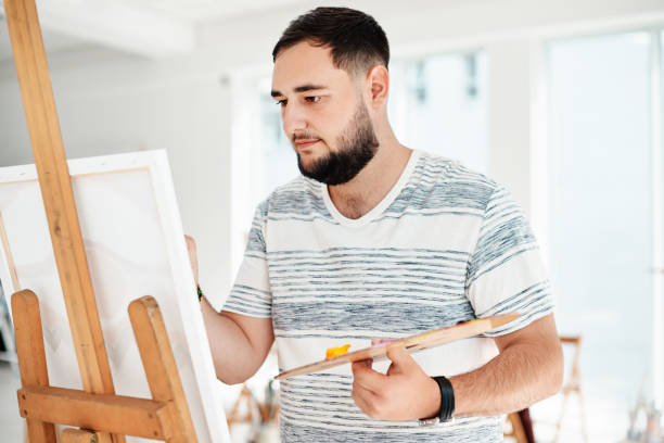 istock I take my art very seriously 1211337839