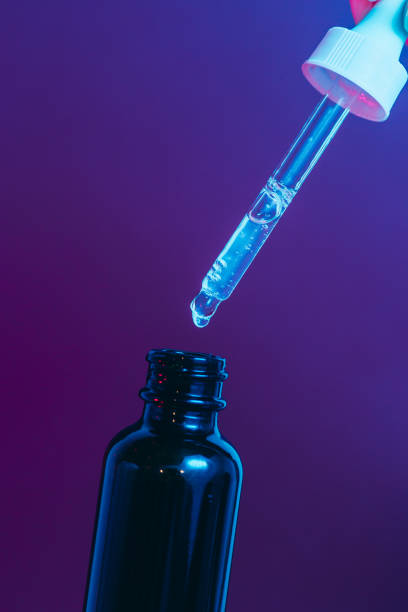 istock Close up of pipette 1211338222