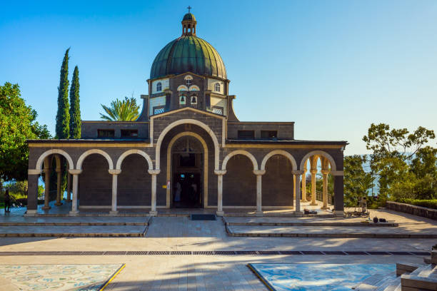 istock The Italian Franciscan monastery 1211338767