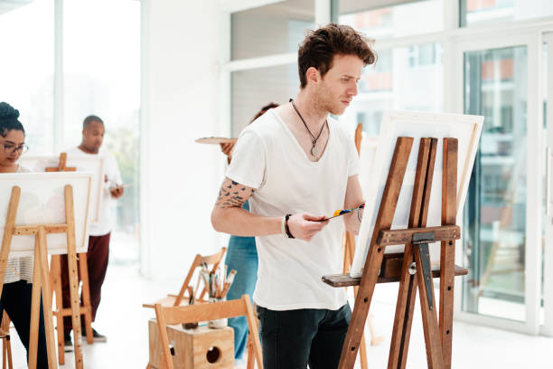 istock There is no time limit in achieving your masterpiece 1211341975