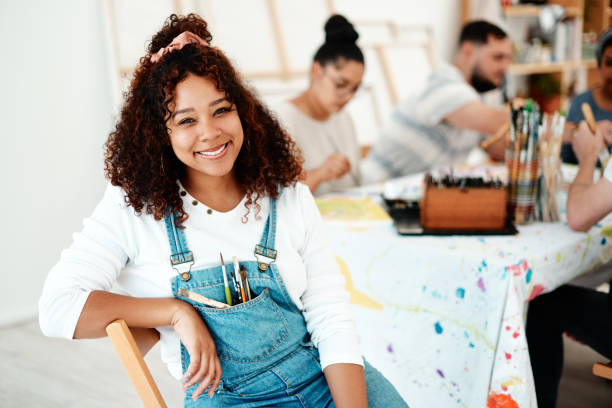 istock Every artist was once an amateur 1211342098