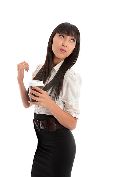istock Business woman 121134464