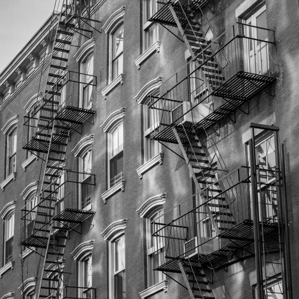 istock Building in SoHo, Manhattan, New York City 1211345287