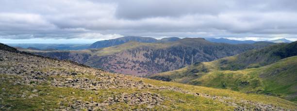 istock Over Red Pike to Grasmoor 1211356268