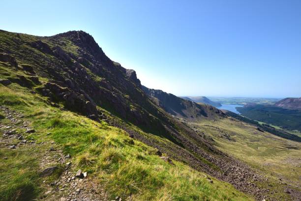 istock The Ennerdale Valley from Wind Gap 1211357554