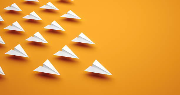 istock abstract business symbol for starting career - 3D Illustration 1211359257