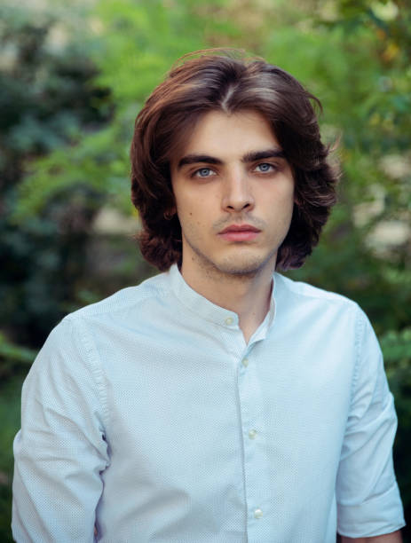 istock Young man outdoors 1211363933