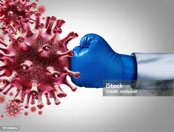 Virus Vaccine Stock Photo - Download Image Now - Immune System, Coronavirus, Vaccination
