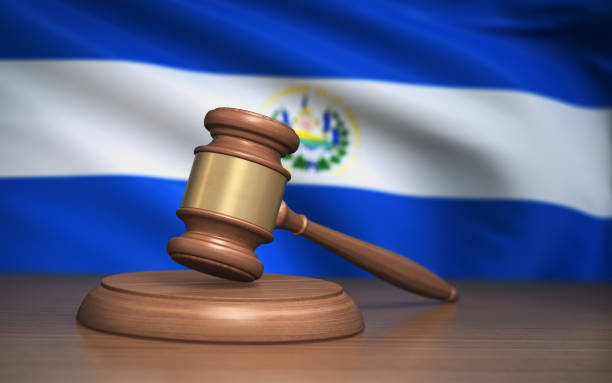 istock El Salvador Legal System 1211371590