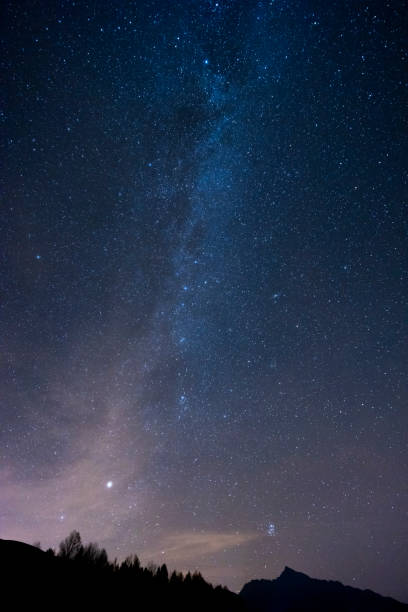 istock night sky near High Tatras, Slovakia 1211373733