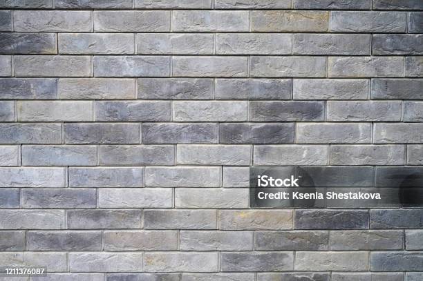Grey Slate Pattern Pattern Of Decorative Gray Slate Stone Wall Surface As A Background ...