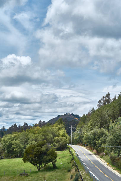istock Road To Lonely Hearts 1211376137