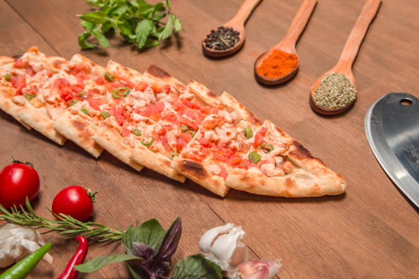 istock pita with chicken and cheese 1211381041