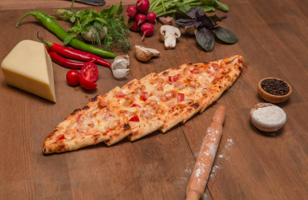 istock pita with chicken and cheese 1211381356