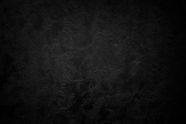 istock Dark grey black slate texture in natural pattern with high resolution for background and design art work. Black stone wall. 1211385486