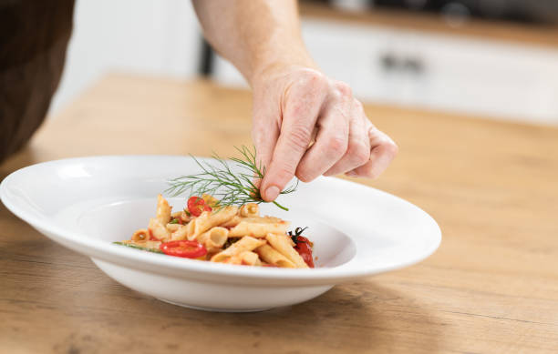 istock Nothing Goes To The Table Before It's Perfect 1211386950