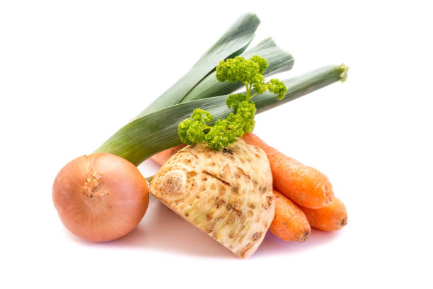 basic vegetables