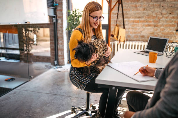 istock Business colleagues analyzing new project at office 1211396536