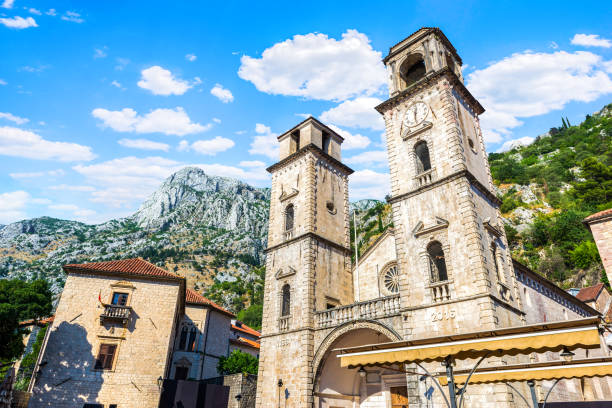 istock St Tryphon Church in Kotor 1211397185
