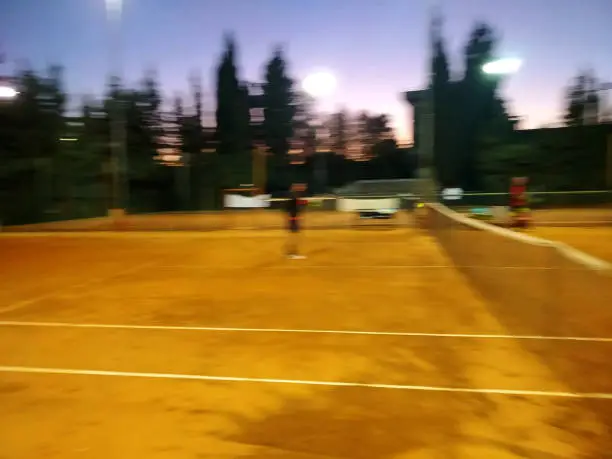 Photo of Tennis set