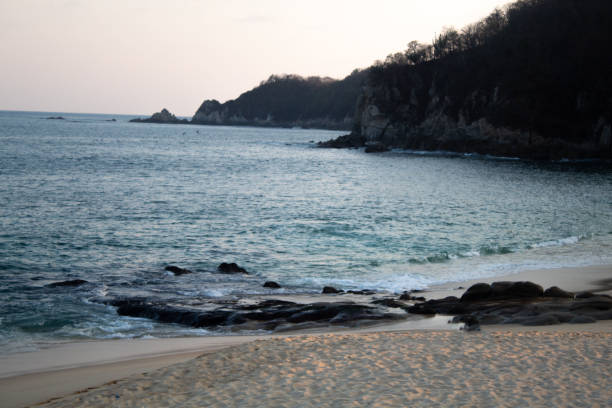 istock beach day with turcoise water and sun 1211399094