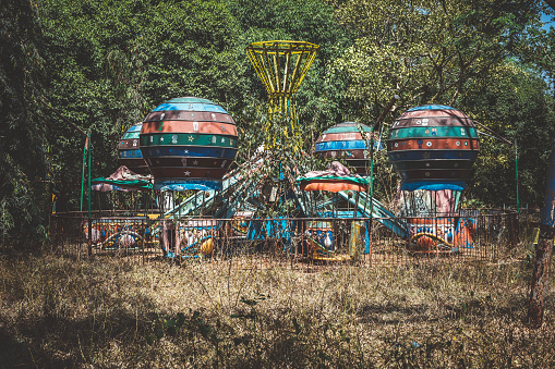Abandon Theme Park