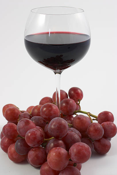 istock Glass of wine 121140268