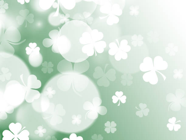 istock St. Patrick's Day celebration greeting card 1211404724