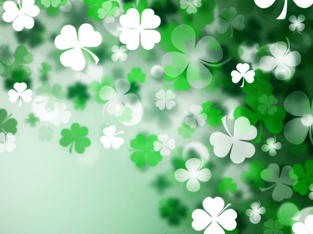 istock St. Patrick's Day celebration greeting card 1211404822