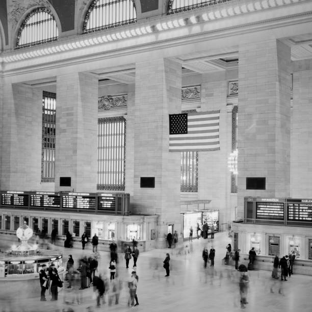 istock Grand Central Terminal, New York City 1211411688