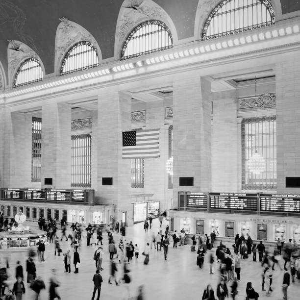 istock Grand Central Terminal, New York City 1211411708