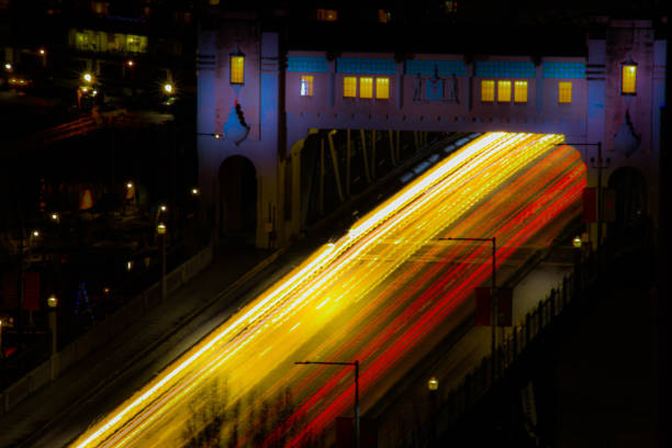 istock Burrard Street Bridge 1211413801