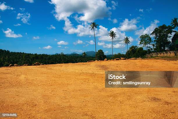 Tropical Landscape Stock Photo - Download Image Now - Beach, Cloud - Sky, Color Image