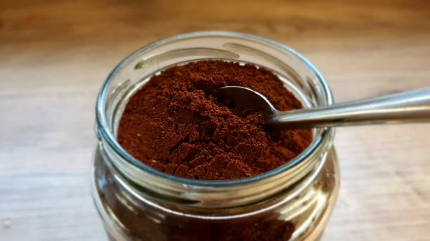 istock A Jar of Ground Coffee 1211416154