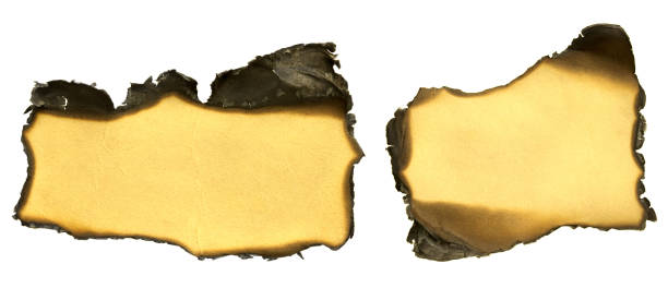 istock set of torn and burned paper 1211421169