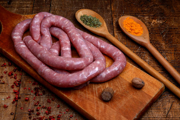 istock Traditional Brazilian sausage 1211425660