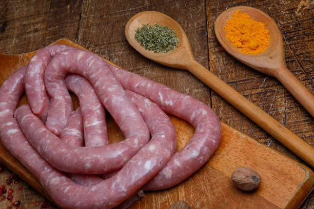 istock Traditional Brazilian sausage 1211425671