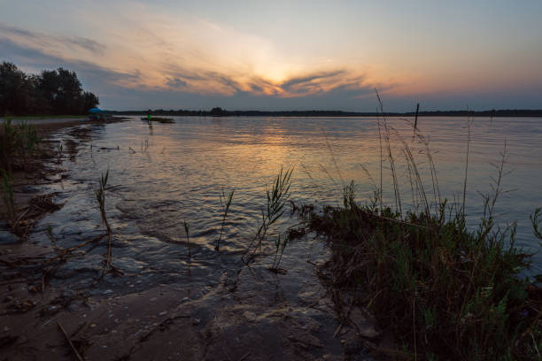 istock Bibione lagoon, Venice 1211426235
