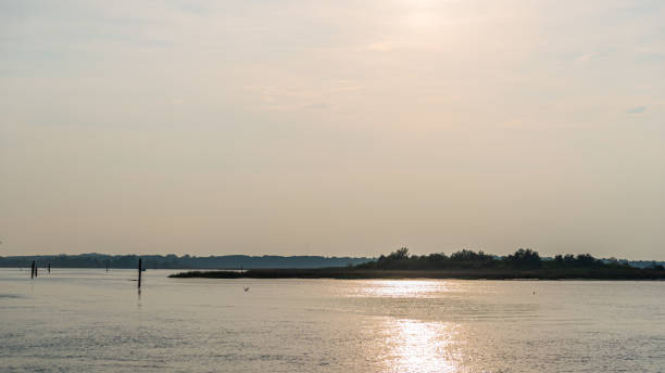 istock Bibione Pineda lagoon, Venice 1211427324