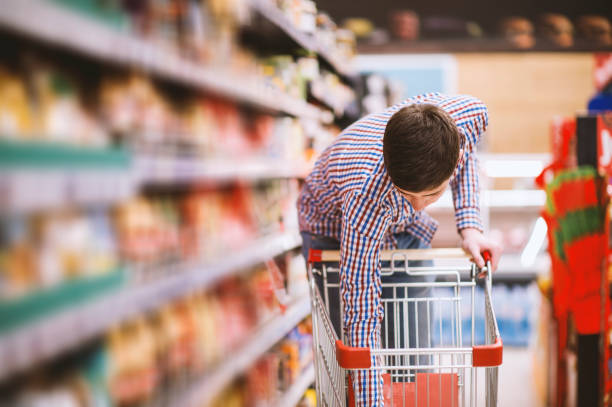 istock There are many list-managing apps for your next shopping trip 1211429888