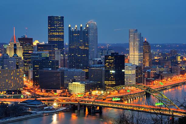 istock PIttsburgh, Pennsylvania Downtown Skyline 121143468