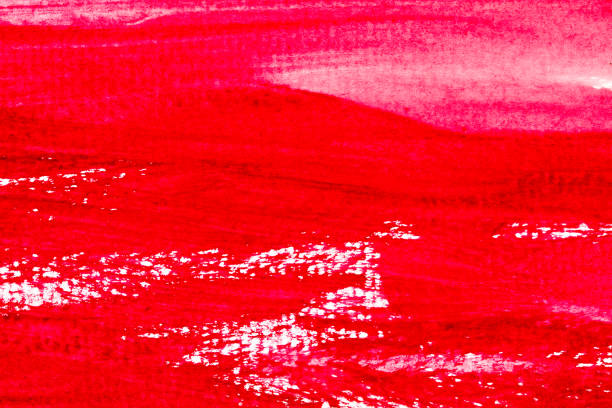 istock background of red watercolor texture 1211444718