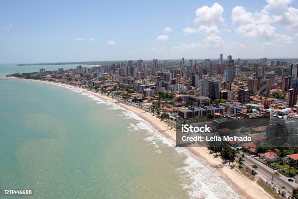 Brazil Stock Photo - Download Image Now - João Pessoa, Paraiba, Brazil