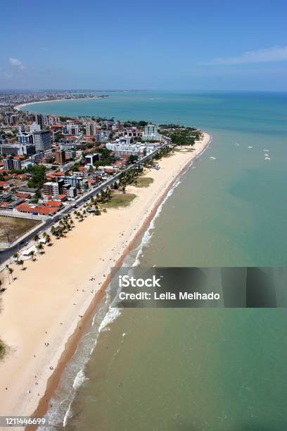 Brazil Stock Photo - Download Image Now - João Pessoa, Paraiba, Beach