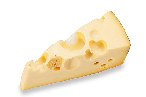 istock Piece of cheese Radamer 121144954