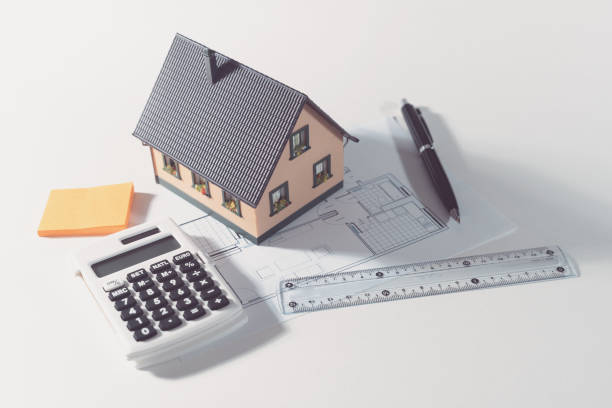 istock Buying your own home, home loan concept 1211457385