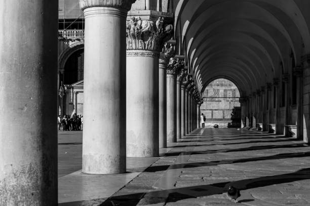 istock Archway in Venice, Italy 1211474492