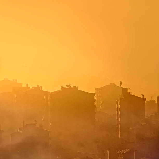 istock environmental pollution concept of smog and cityscape 1211482406