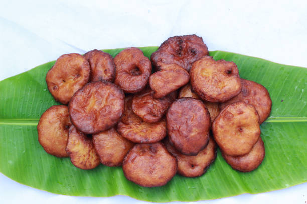 istock numbers of stuffed cake on the banana leaf 1211491174