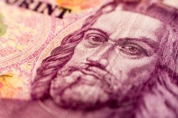 istock Forint, new hungarian currency 2019 1211494828